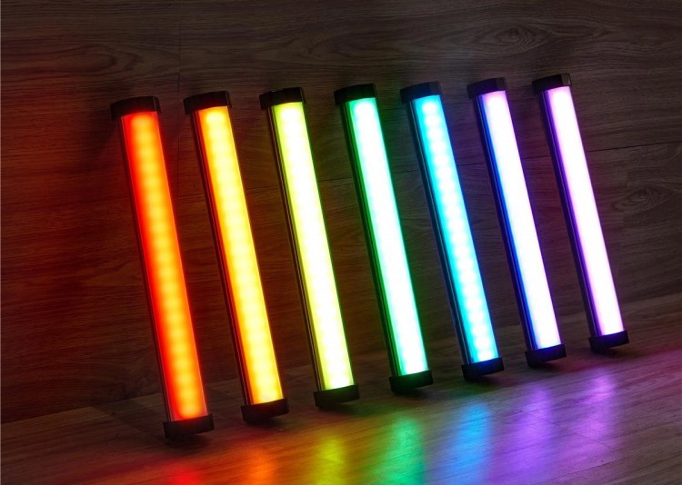 Zestaw tub świetlnych LED RGB Godox TL30 K4